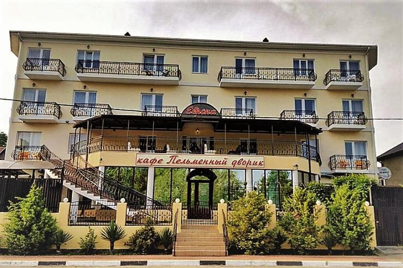 Фото отеля 1