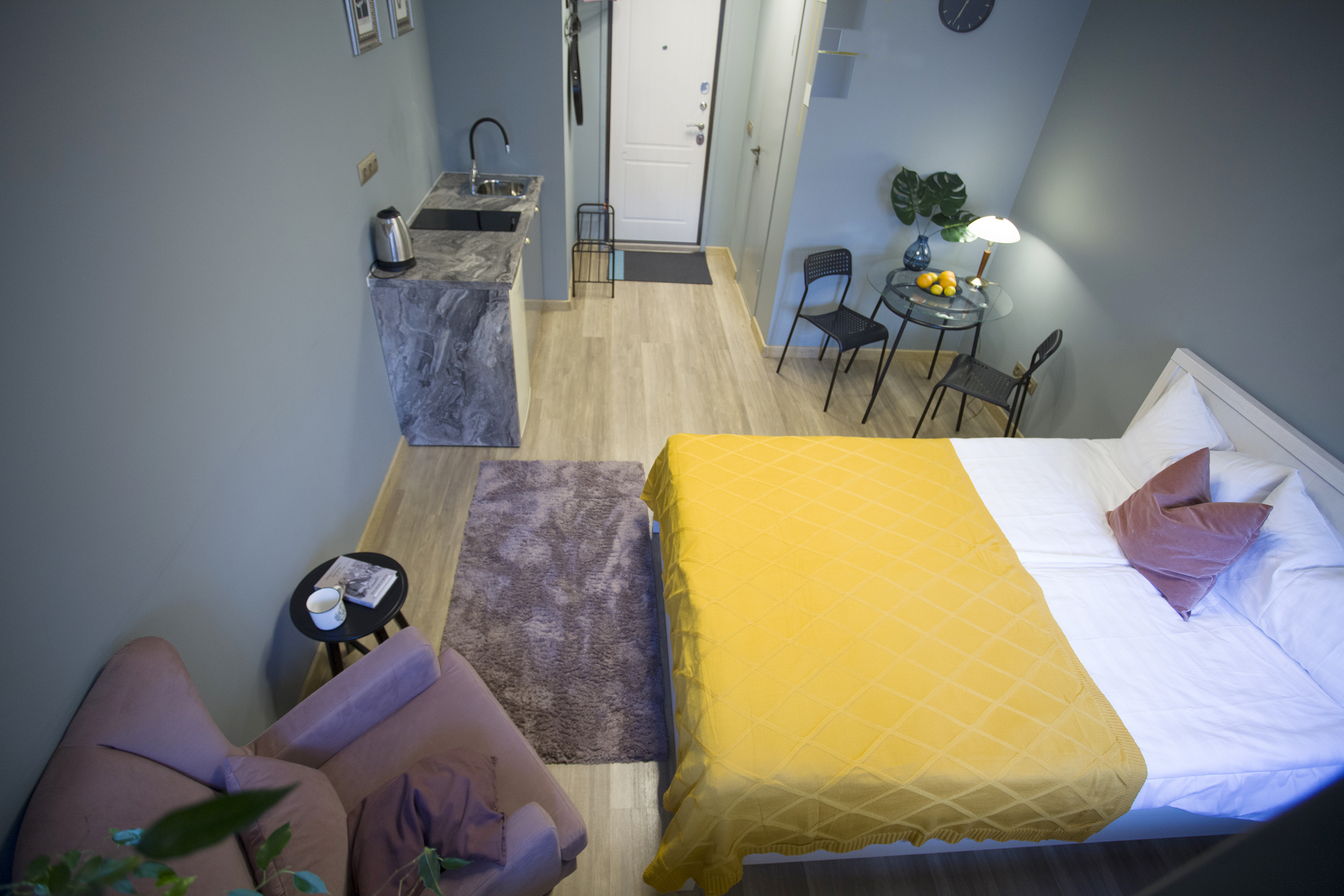 Фото Botanica Art Aparts