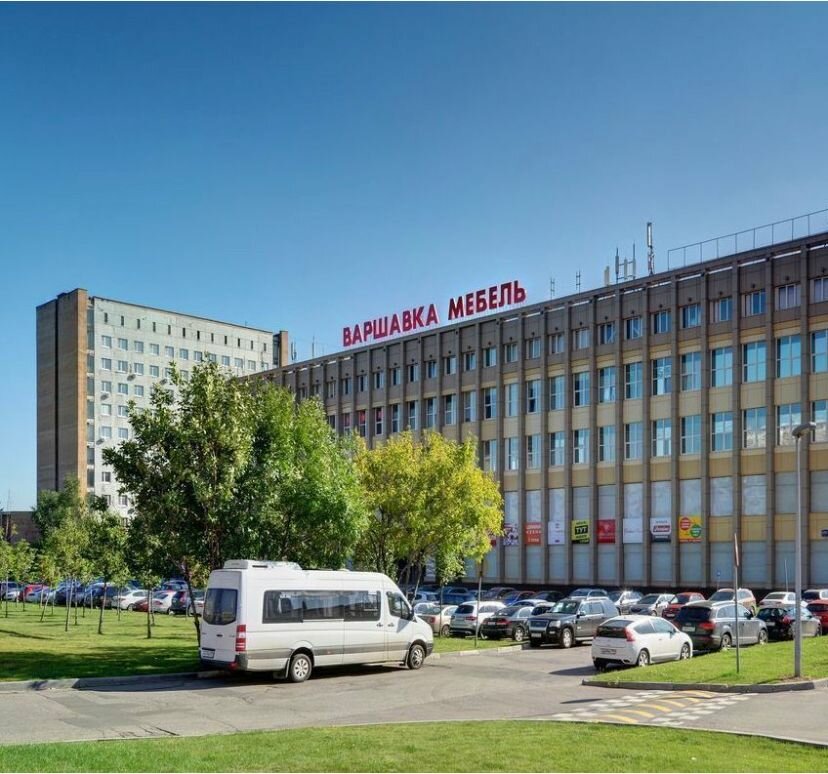 Pharmaceutical company Pioneer Bio Tech, Moscow, photo