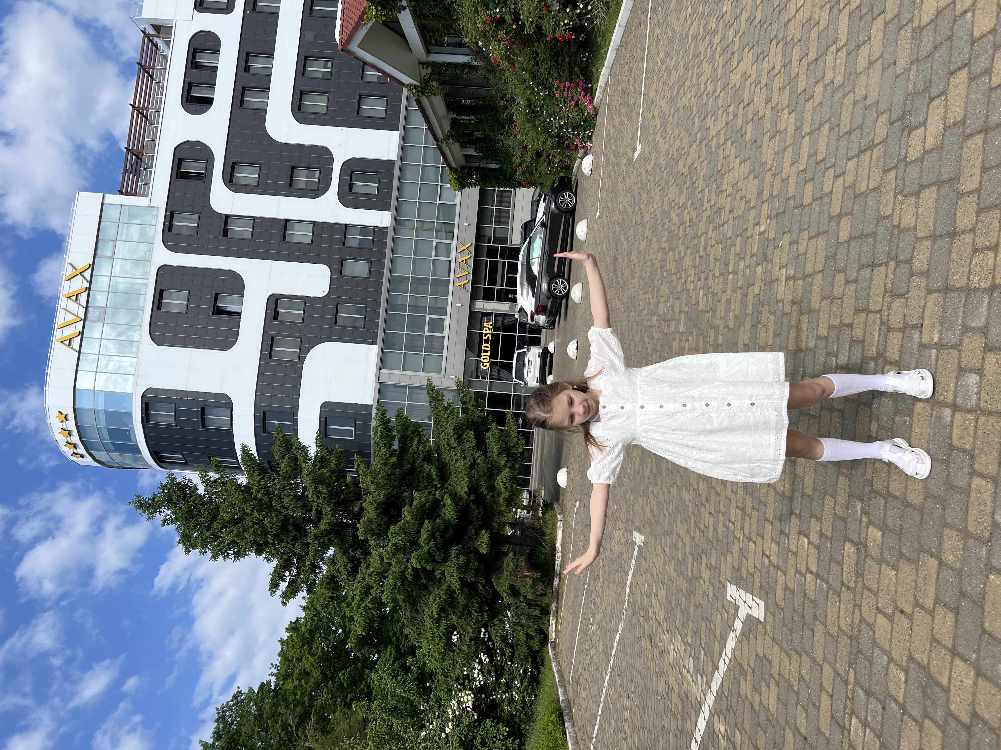 Фото Grand SPA Hotel Avax