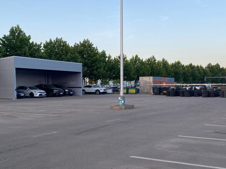 Sale of used cars KlyuchAvto Avtomomobili s probegom Premium, Krasnodar, photo