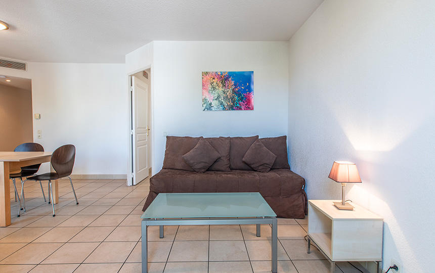 Фото Vacanceole  Residence Le Crystal