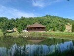 Усадьба Махульдур (Autonomous Republic of Crimea, Bakhchisarayskiy rayon, Zelyonovskiy selskiy sovet, selo Nagornoye), vacaciones en una granja