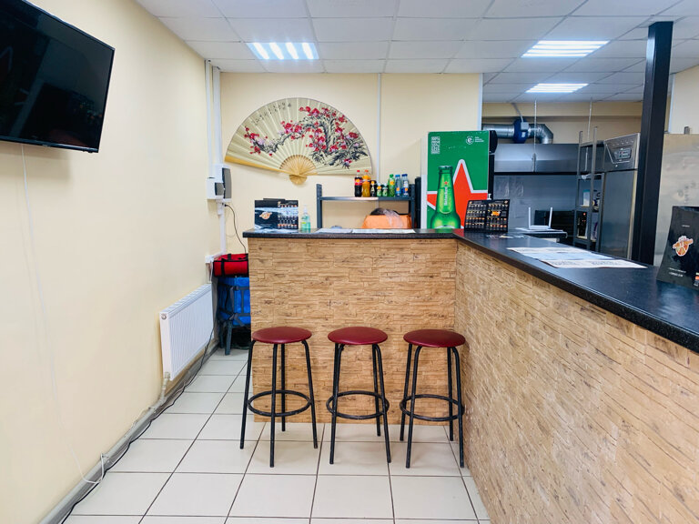 Pizzeria Sushi and Pizza, Kolomna, photo