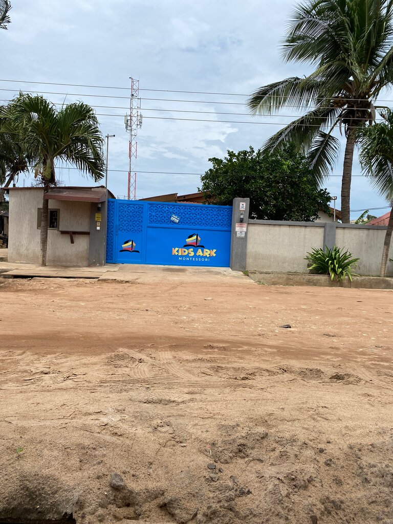Kindergarten, nursery Kids Ark Montessori, Accra, photo