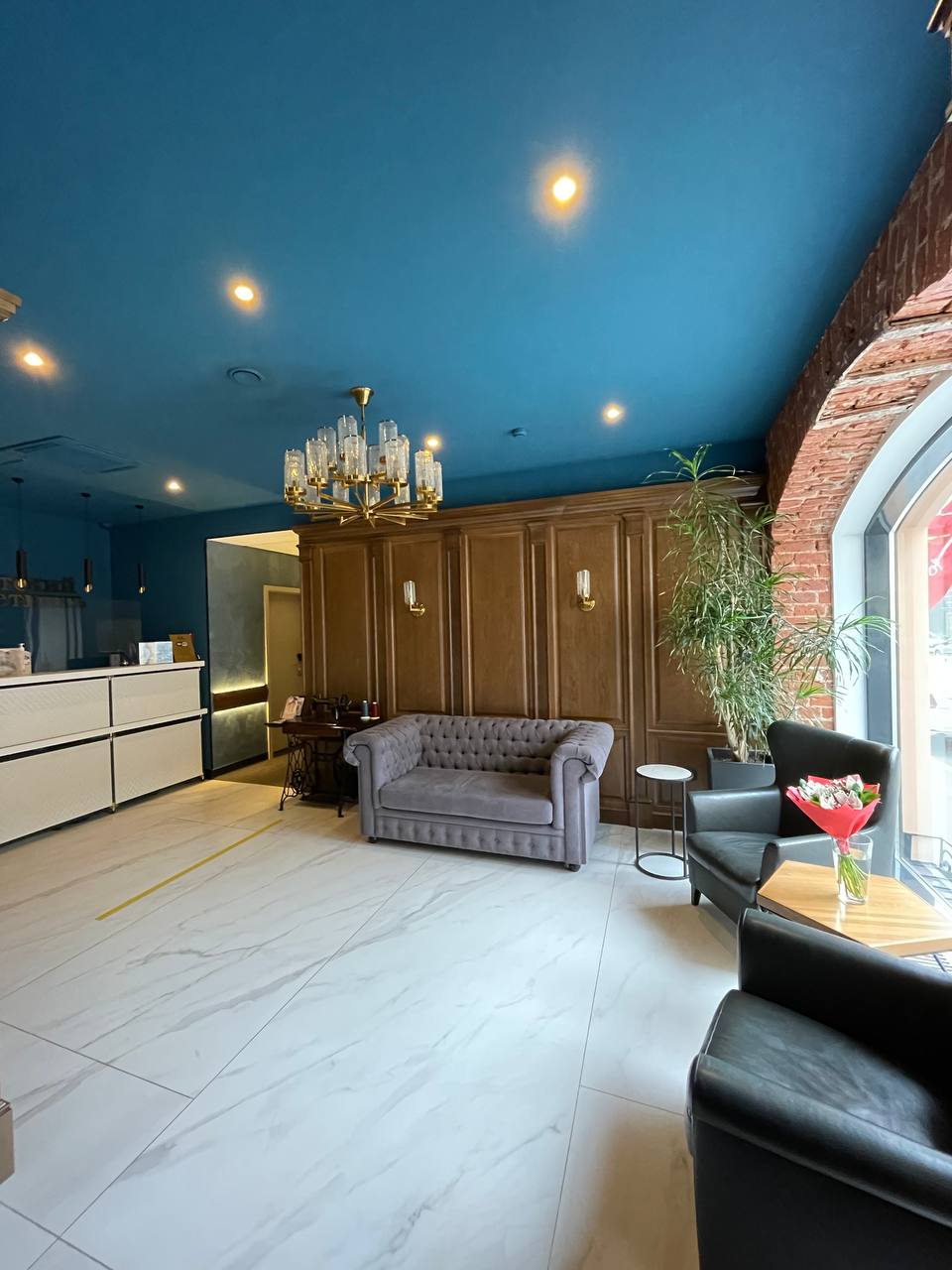 Фото Статский Советник на Кустарном