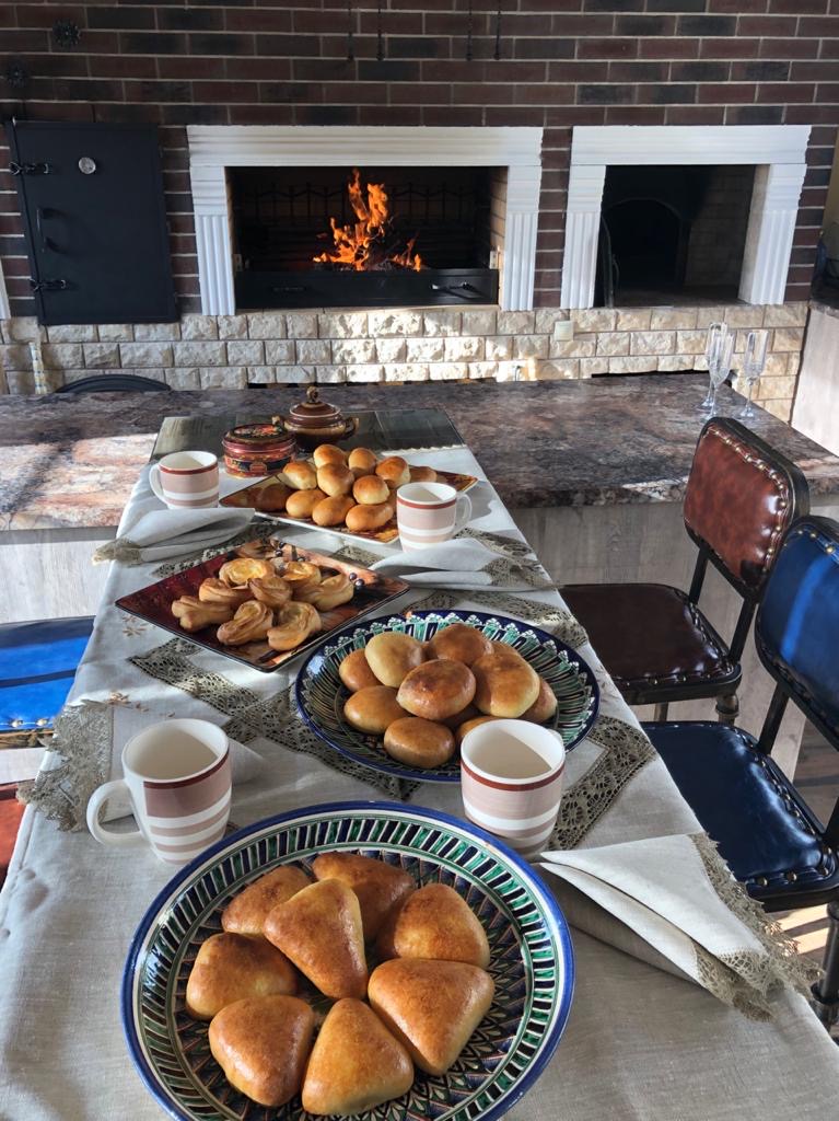 Фото Усадьба Выкопань