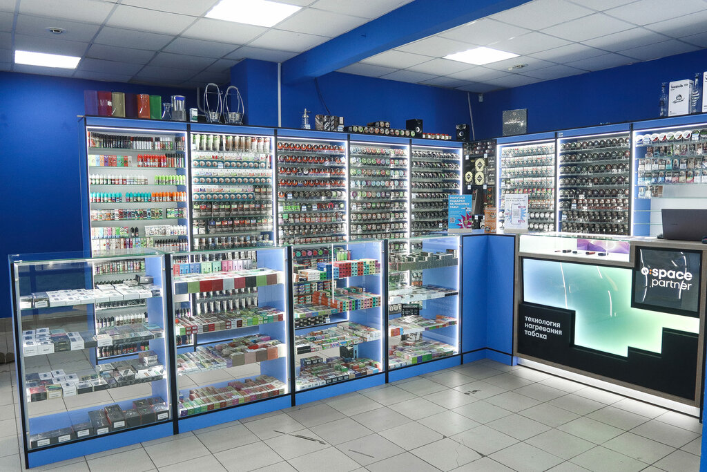 Магазин табака и курительных принадлежностей Пармаркет, Нижний Новгород, фото