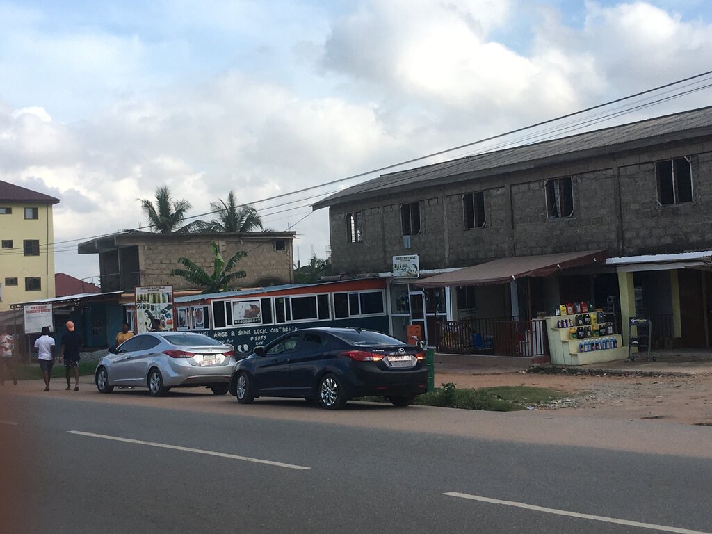 Restaurant Arise and shine, Earth, photo