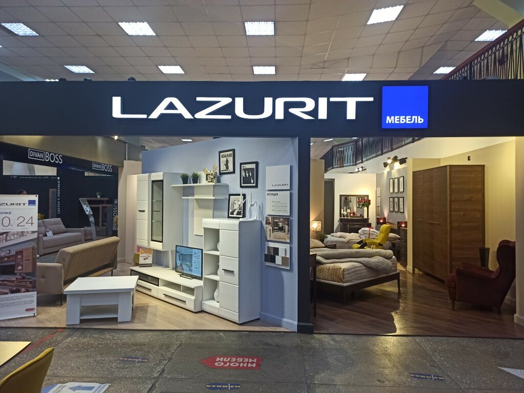 Эксклюзивная мебель Lazurit, Красноярск, фото
