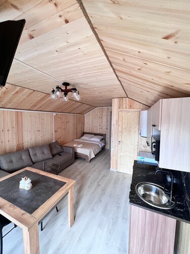 Дом отдыха Иркиз в Архызе