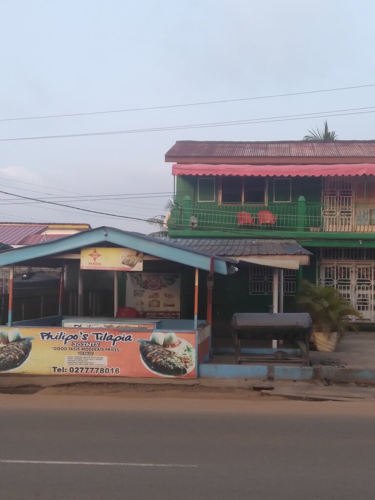 Food and lunch delivery Philipo's tilapia, Earth, photo