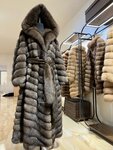 Kingsobol Fur Factory (Novogorsk Microdistrict, 7), tienda de cuero y peletería