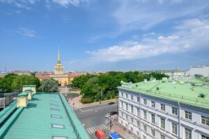 Solo Панорама Дворцовая площадь