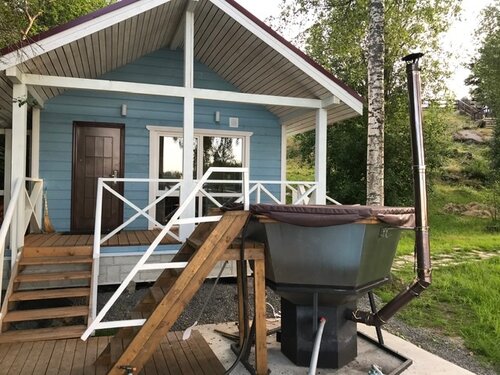 Иное жильё Karelian Rocky House в Карелии