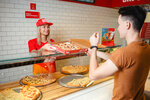Tashir Pizza (Mira Avenue, 3) ، محل صنع البيتزا