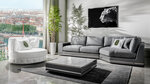 Estetica Vision (Butakovo Street, 4) ، أثاث السرير