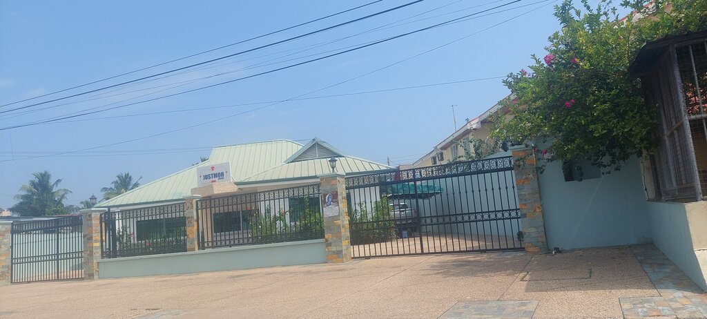 Construction company Justmoh Group, Earth, photo