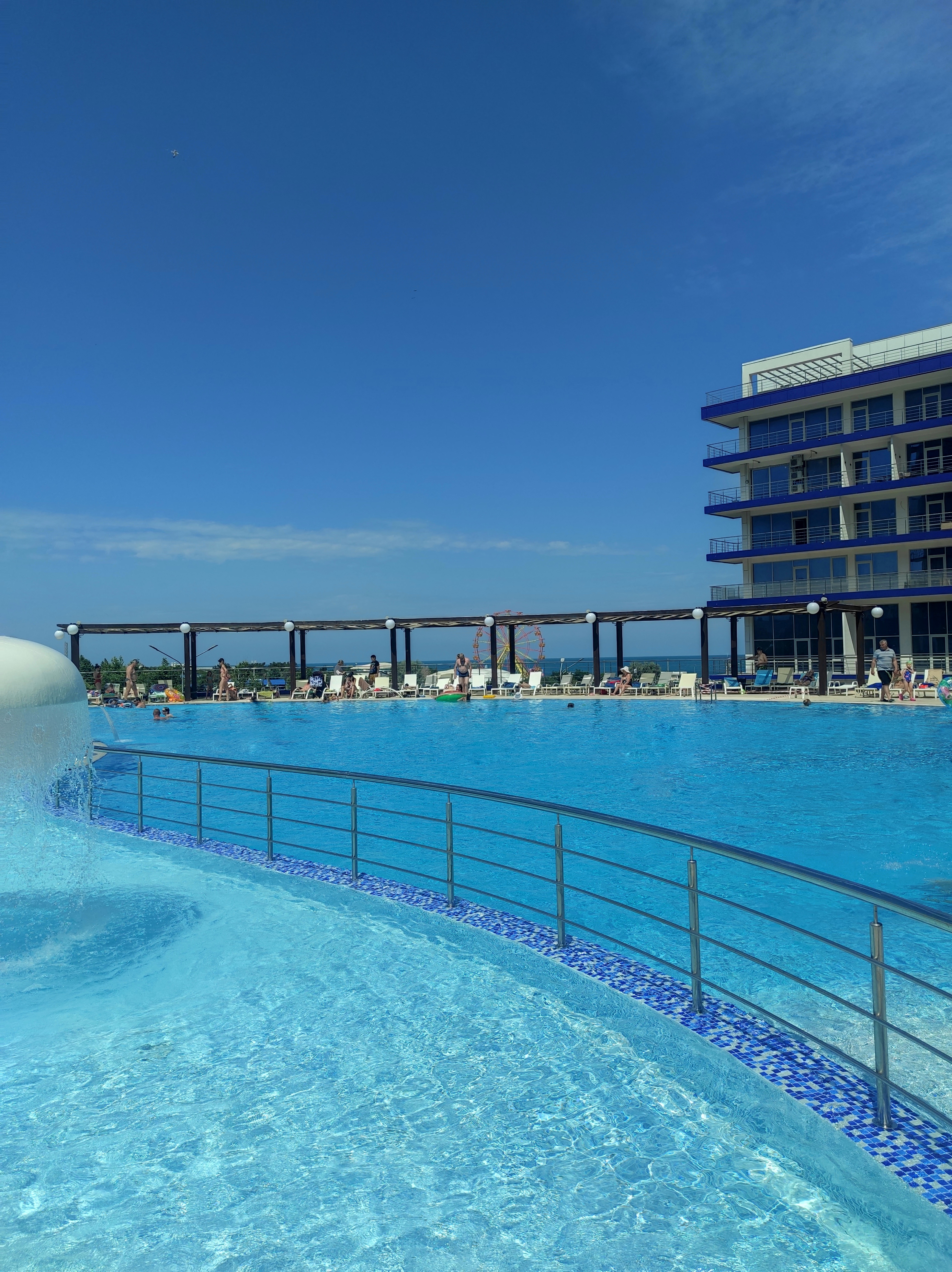 Фото Апарт-сити Ирида Аква Делюкс