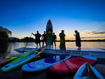 Awesome Park (Moskovskiy Avenue, 375), wake club