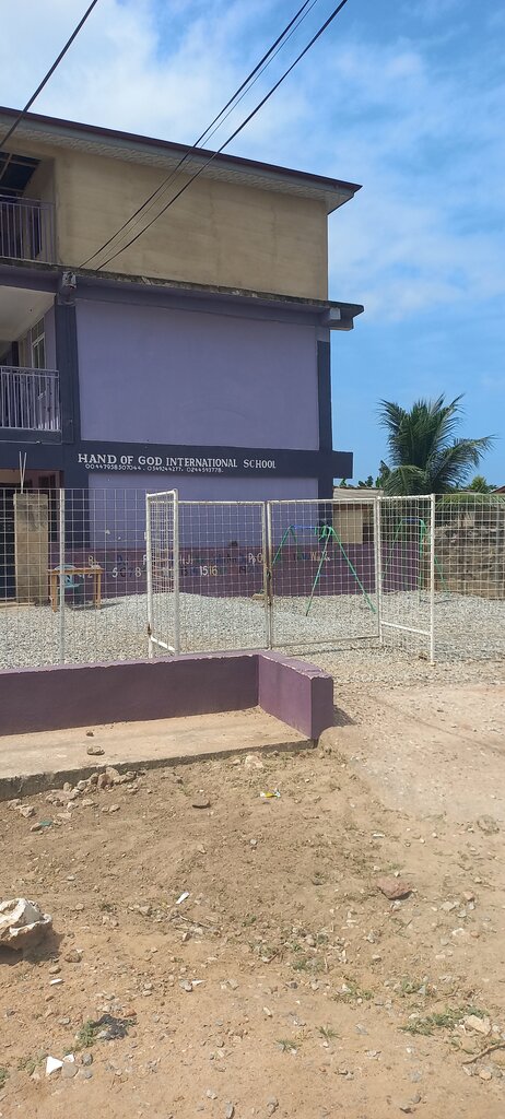School Hands Of God International School, Earth, photo