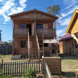 Гостиница Адмирал в Хужире