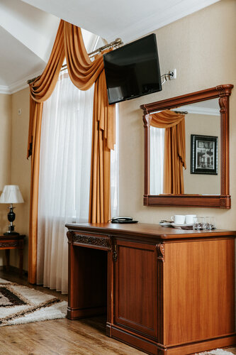 Внешний вид отеля Эдем в Моздоке, фото 3