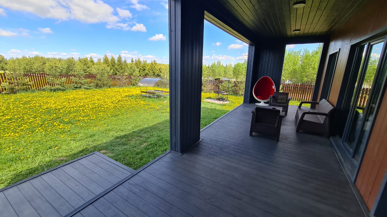 Фото Дом у озера