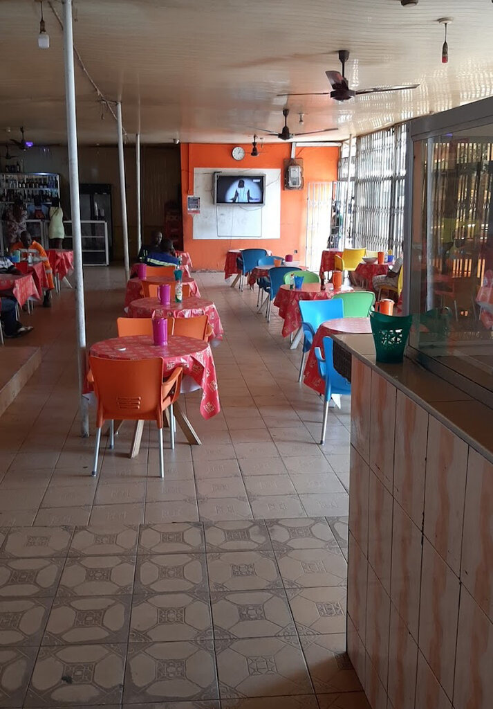 Restaurant Pat Fast Food, Kumasi, photo
