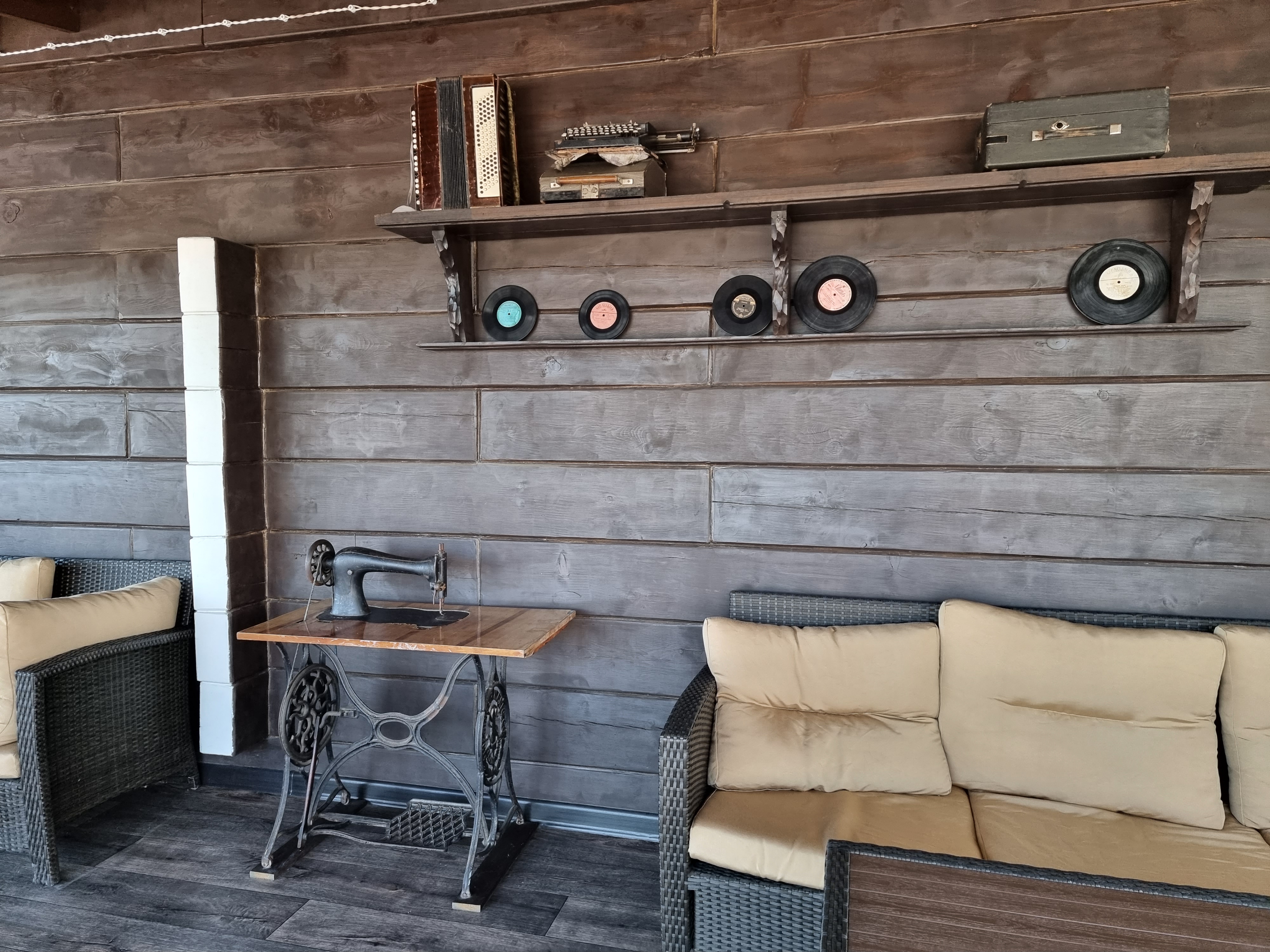 Фото Теремок Жили-Были