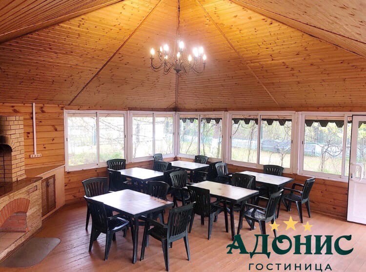 Фото Адонис