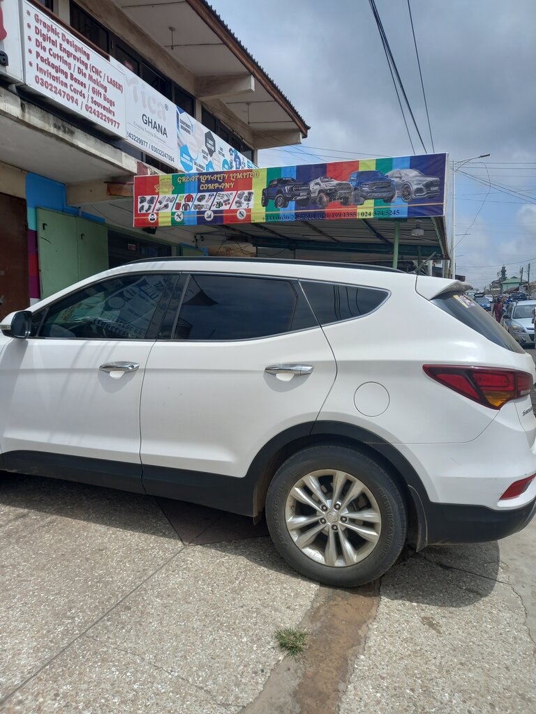 Auto accessories Great loyalty Ltd, Accra, photo
