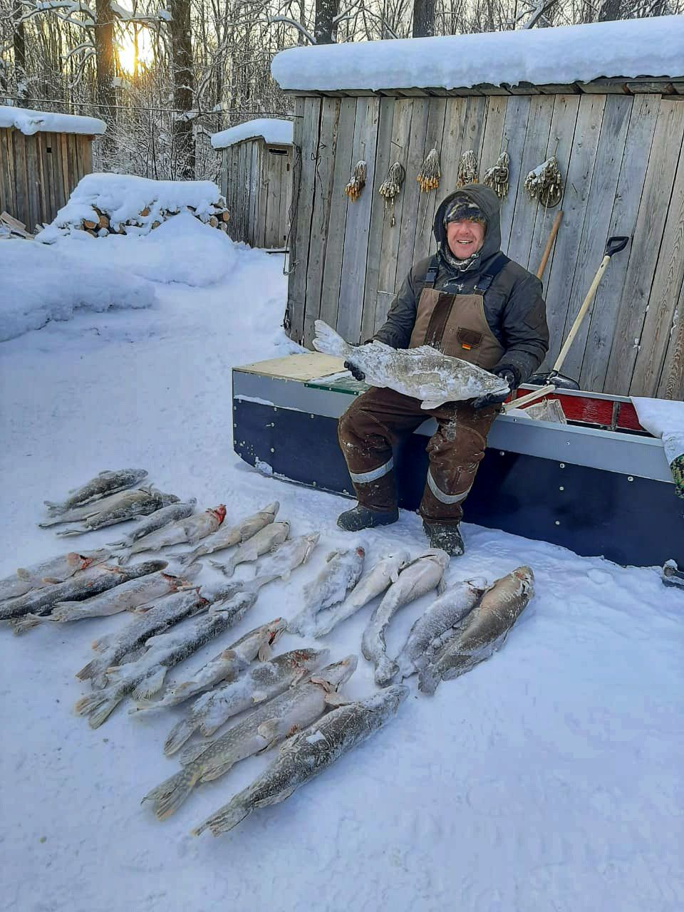 Фото Тихая застава