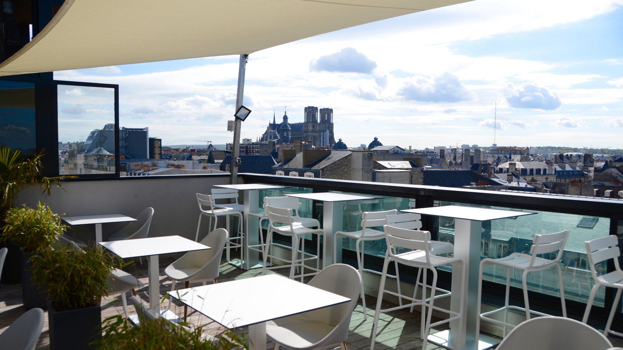 Фото Holiday Inn Reims Centre, an Ihg Hotel