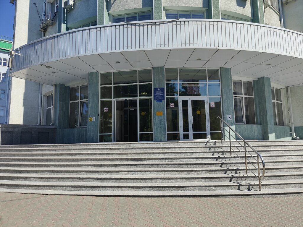 University Upravleniye dovuzovskoy podgotovki, Rostov‑na‑Donu, photo