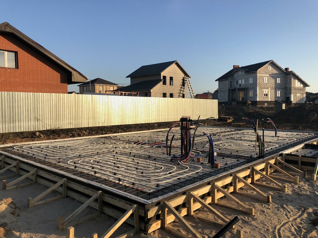 Construction of country houses and cottages DomaDacha, Lubercy, photo