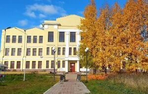 МБУ центр образовательной и музейной деятельности (Красная ул., 8, Оханск), музей в Оханске