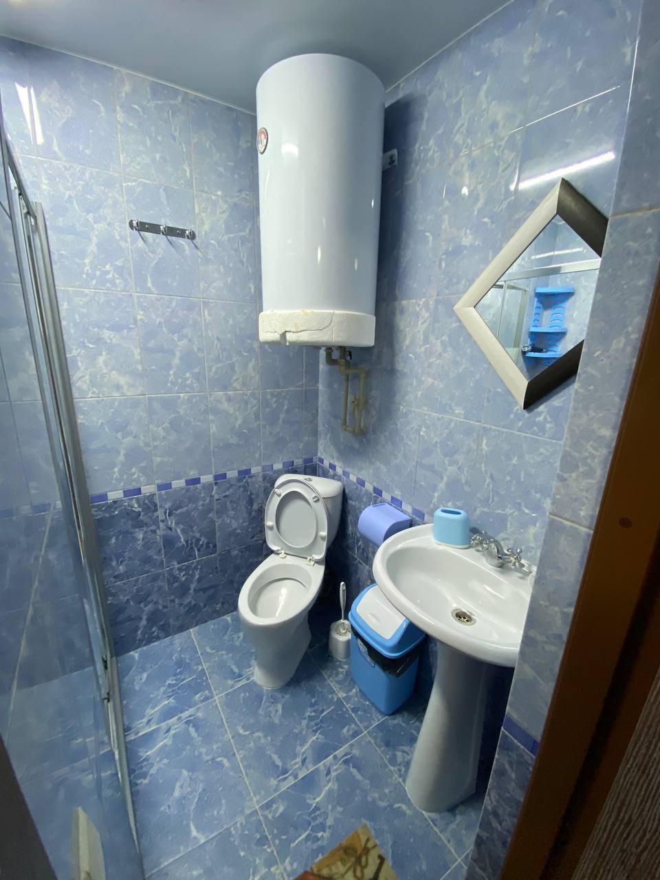 Фото Домик с верандой