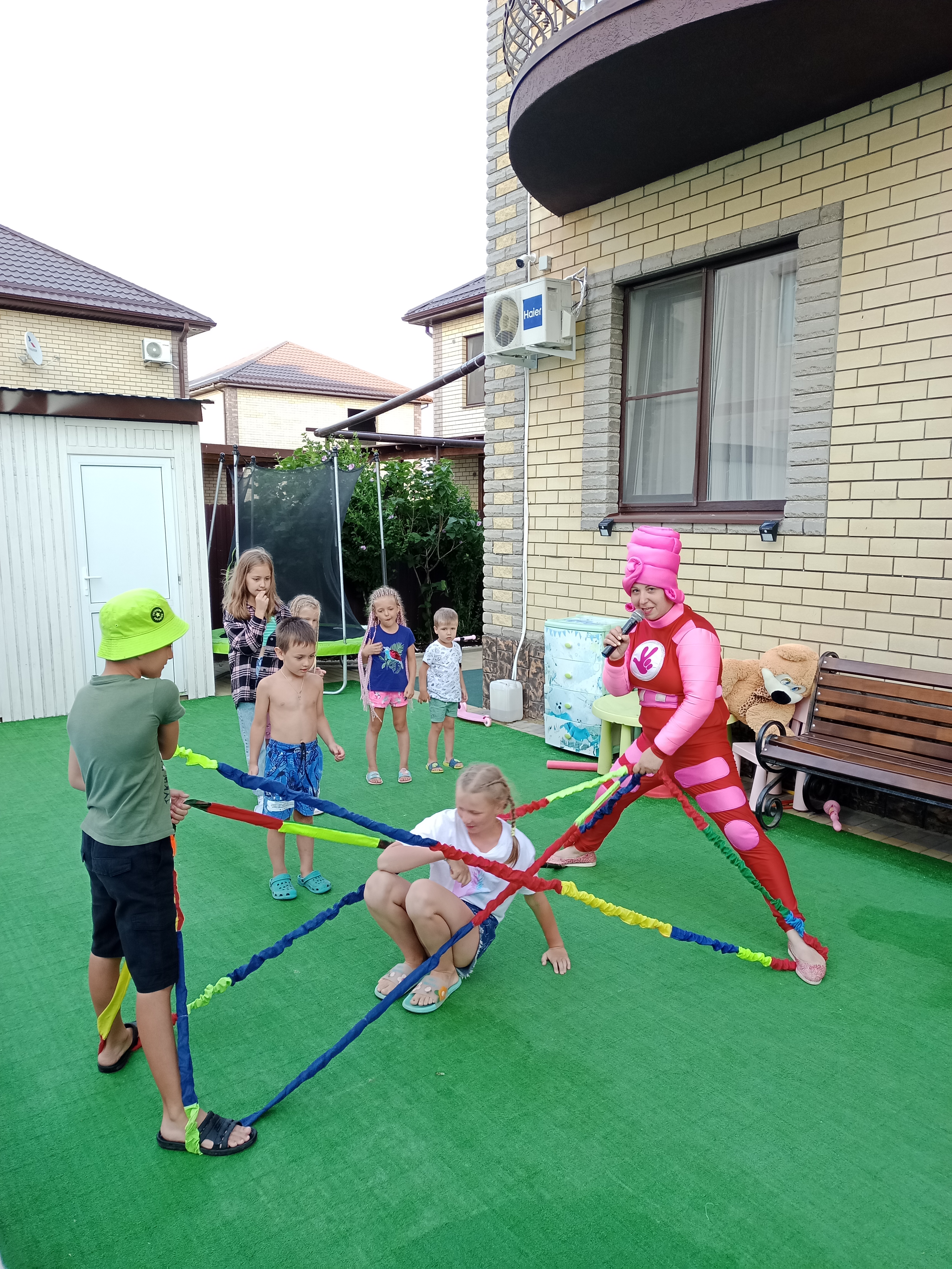 Фото Дэлани