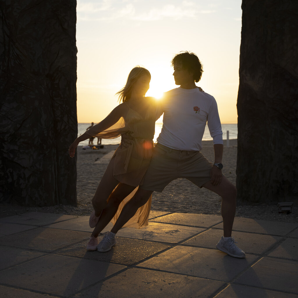 Dance school Zoukeros, Kursk, photo