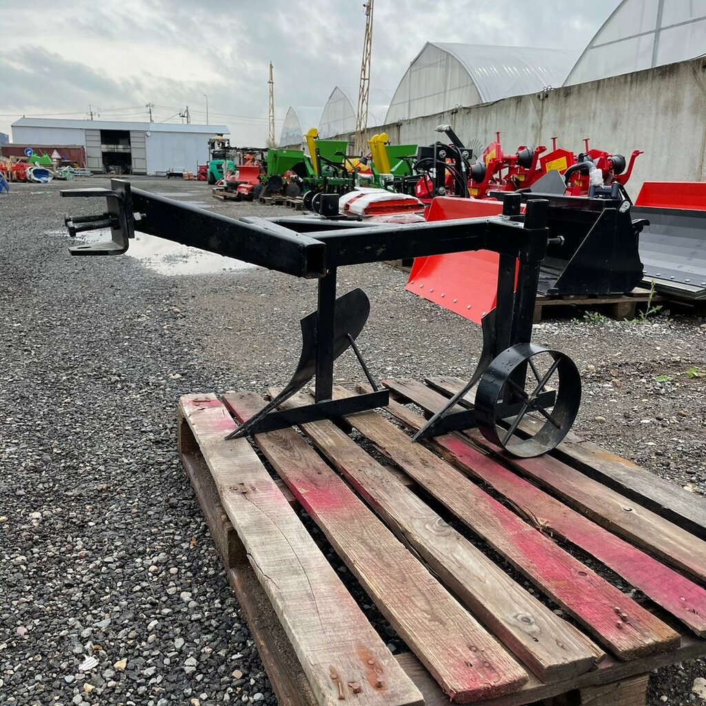Agricultural machinery, equipment ТД Уралец, Naberezhnye Chelny, photo