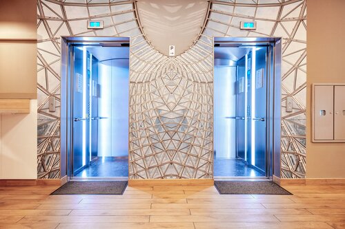 Гостиница B And B Hotel Katowice Centrum в Семяновице-Силезском
