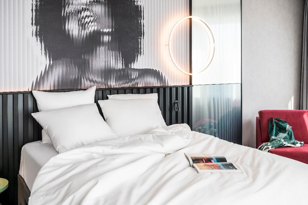 Фото Mercure Amsterdam North Station