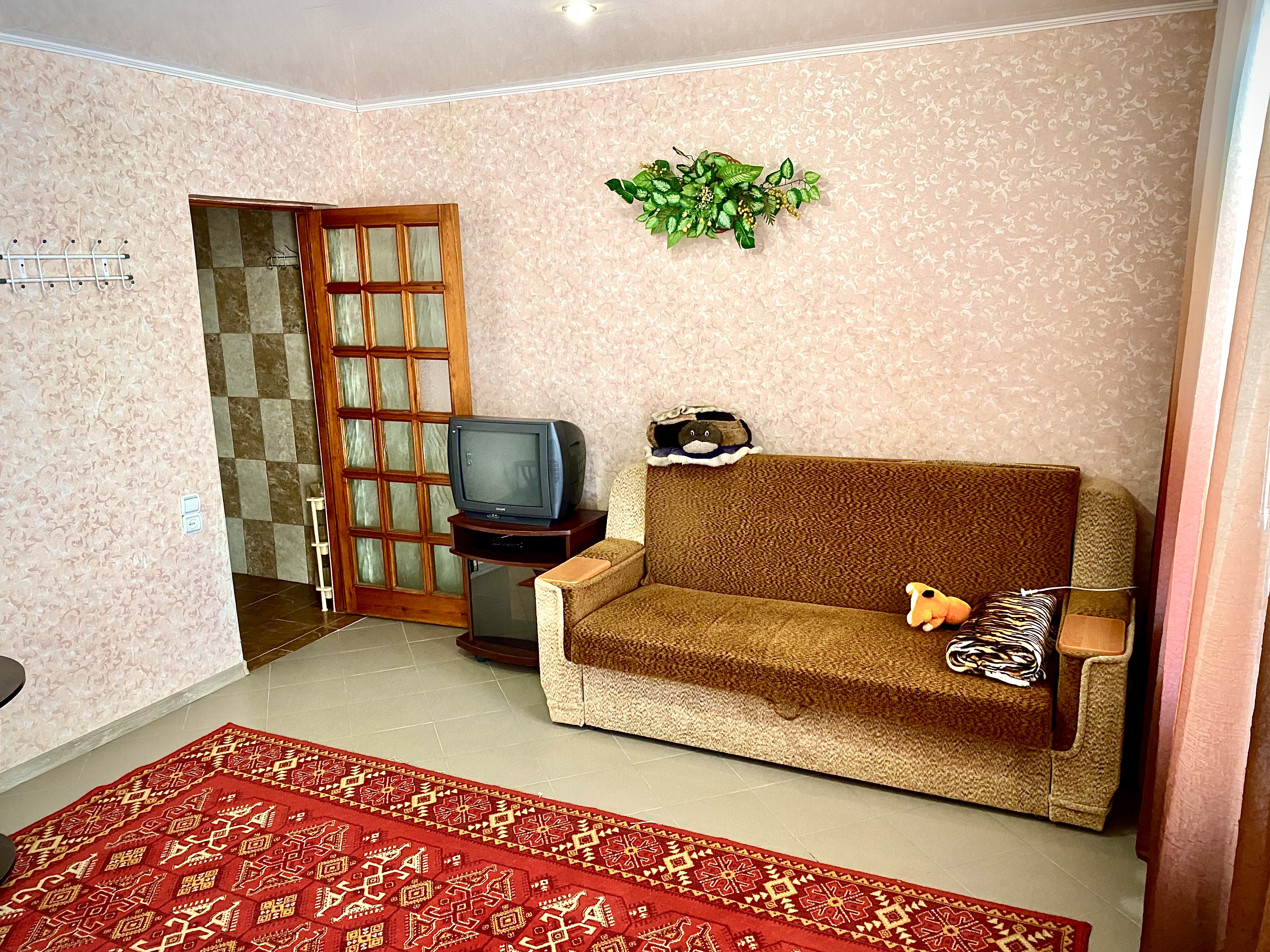 Фото Уютный дворик