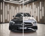 Platinum Garage (Aleksandrovskoy Fermy Avenue, 29ВГ), car wrapping