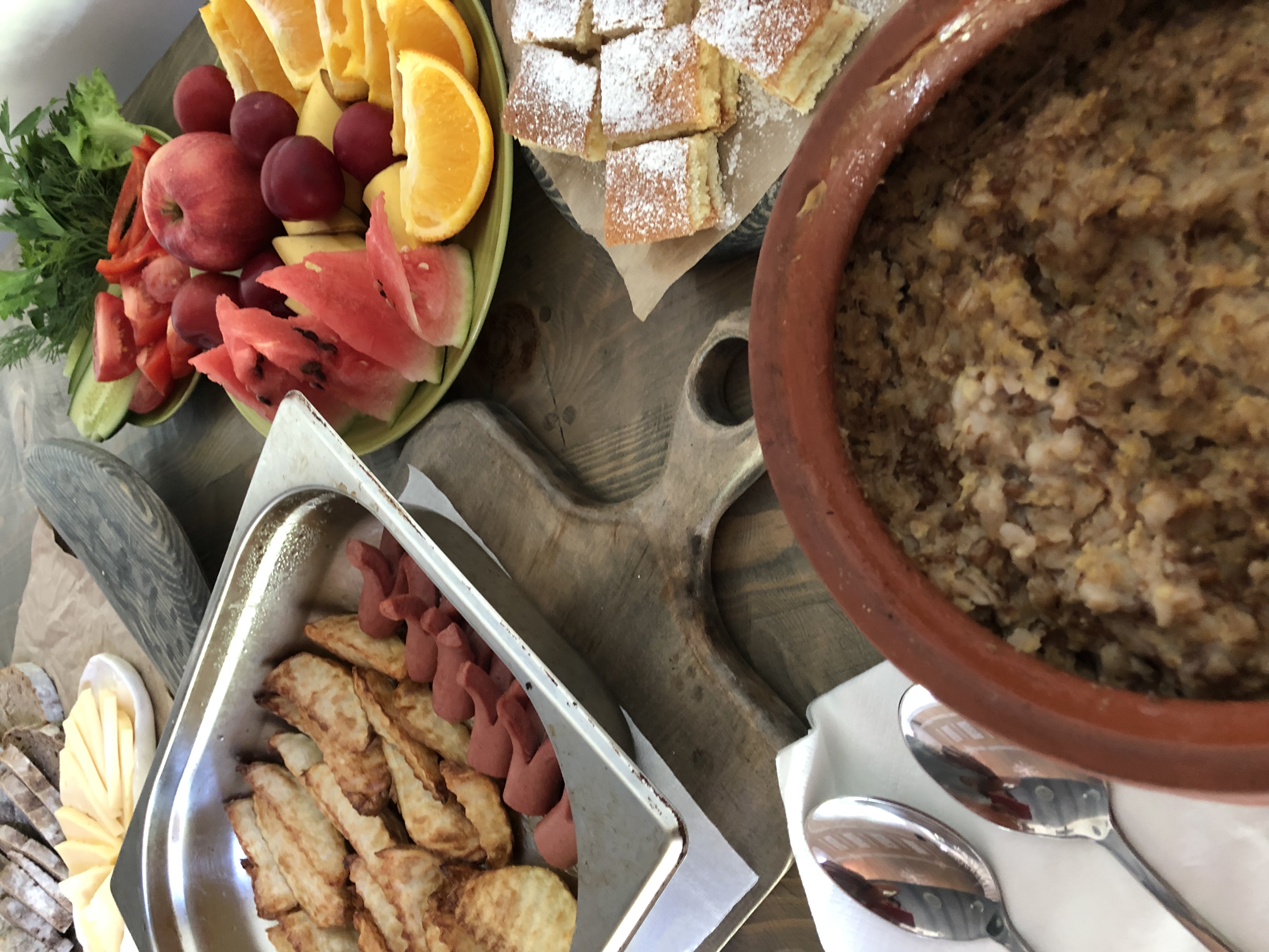 Фото Лосьпробежал