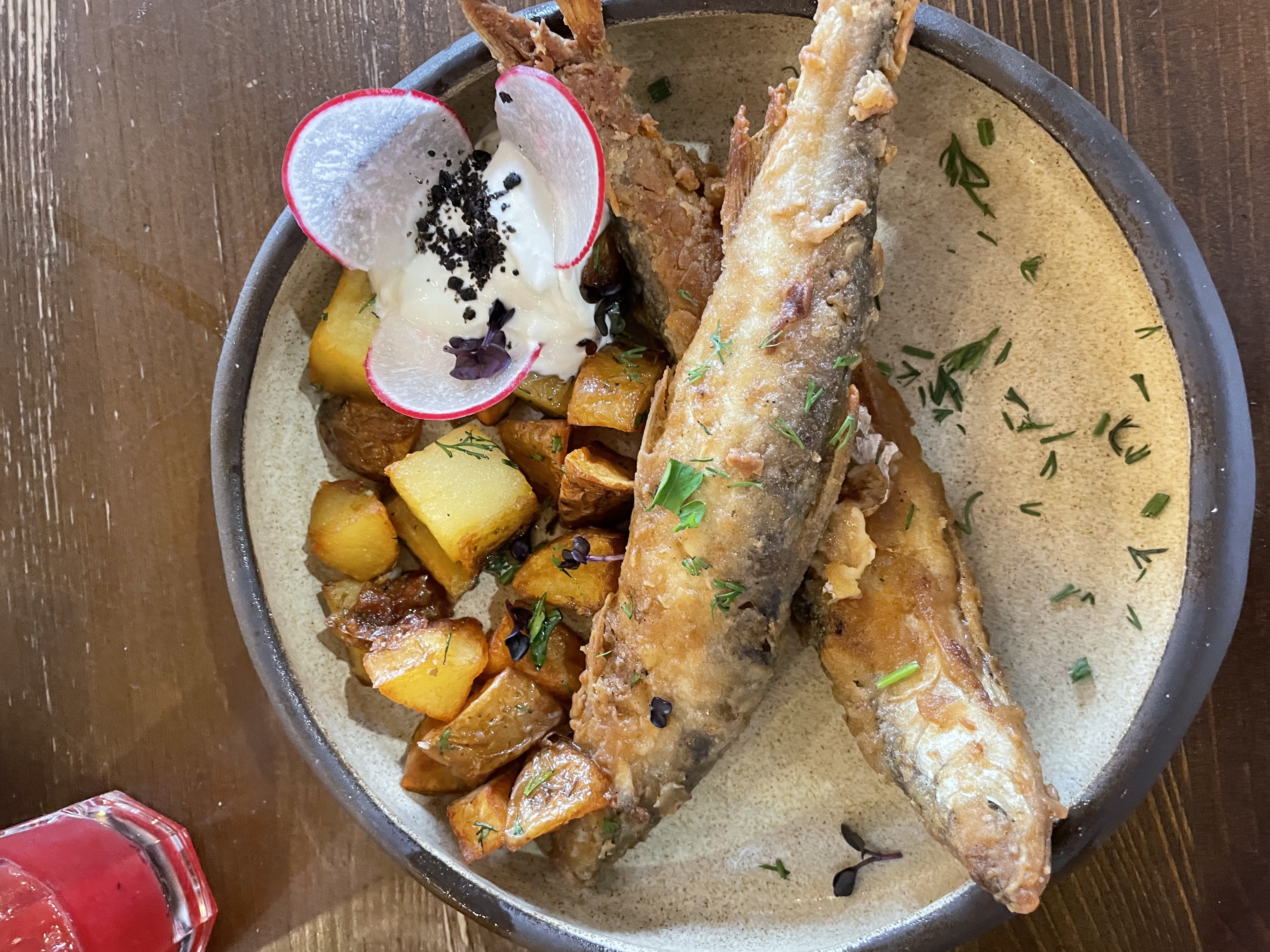 Фото Fisch Herberg Сельдь Царский Посол