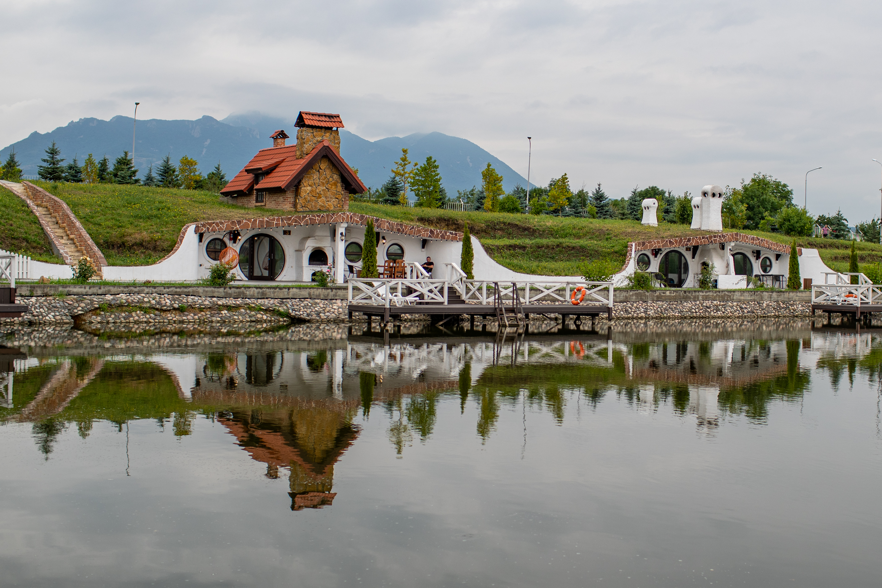 Фото Хоббит Тон