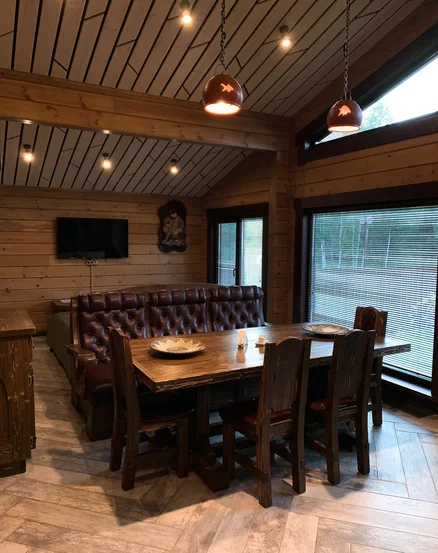 Фото Эко-отель Руза Фэмили парк