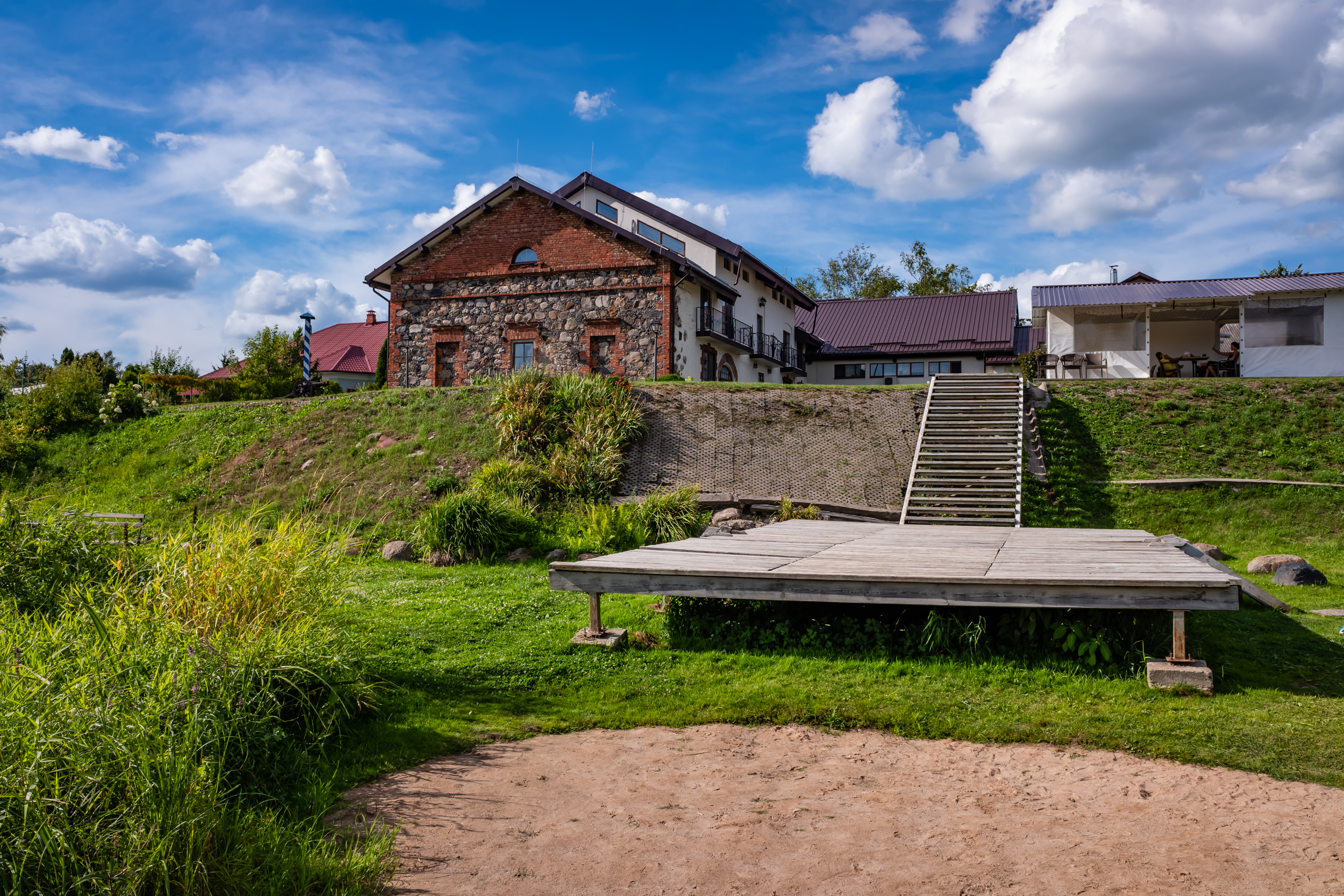 Фото Остров-Парк